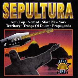Sepultura : Live USA